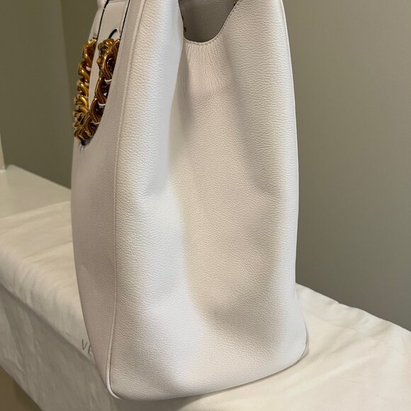 VERSACE La Medusa Large Tote (EUC) - Picture 6 of 13